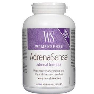 WomenSense AdrenaSense 210 Veggie Caps Fashion