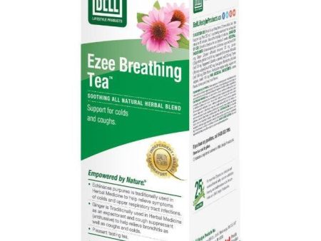 Bell Ezee Breathing Tea 20 Tea Bags Hot on Sale