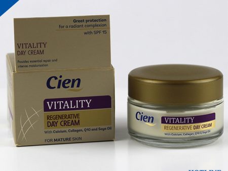 CIEN VITALITY REGENERATIVE DAY CREAM 50 ML Cheap