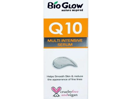 BIO GLOW Q10 MULTI-INTENSIVE SERUM 45 ML Fashion