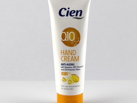 CIEN Q10 ANTI-AGING HAND CREAM SPF10 125 ML Fashion