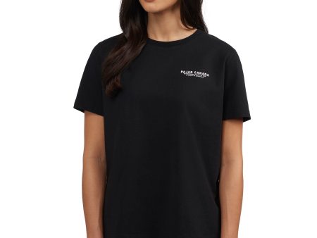 Reed t-shirt coupe parfaite pour femmes Sale