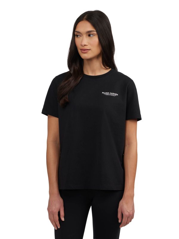 Reed t-shirt coupe parfaite pour femmes Sale