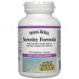 Natural Factors Stress-Relax Serenity Formula 120 Veggie Caps Discount