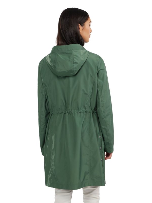 Dew imperméable long pour femmes Cheap