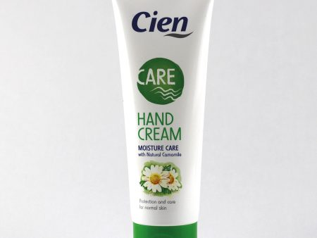 CIEN CARE HAND CREAM MOISTURE CARE 125 ML Supply