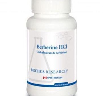 Biotics Berberine HCI 90 Caps Sale