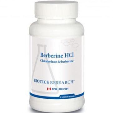 Biotics Berberine HCI 90 Caps Sale