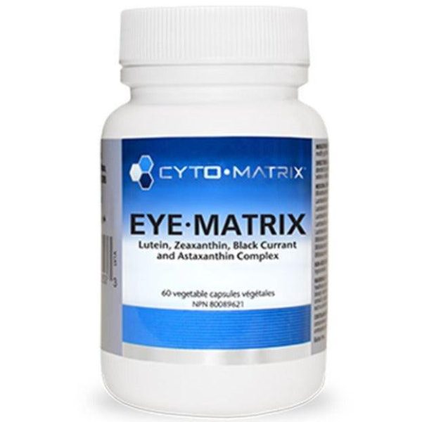 Cyto Matrix Eye-Matrix 60 Veggie Caps Fashion