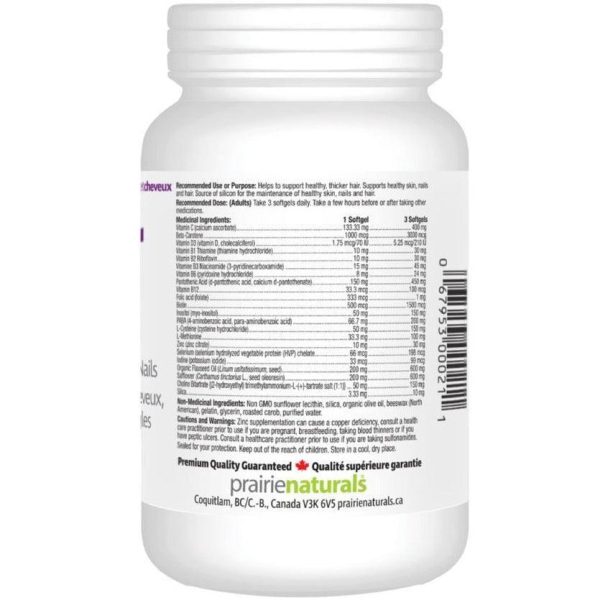 Hair Force 90 Softgels For Cheap