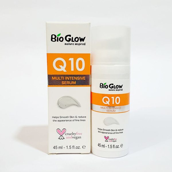 BIO GLOW Q10 MULTI-INTENSIVE SERUM 45 ML Fashion