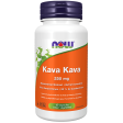 NOW Kava Kava 250 mg 60 Veggie Caps Online Sale