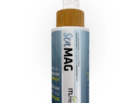 ITL Health SeaMAG Topical Magnesium Spray 100mL Online Sale