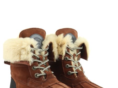 Kelly P Marana bottes Héritage pour femmes avec crampons For Cheap