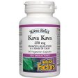 Natural Factors Kava Kava 250mg 60 Veggie Caps Hot on Sale