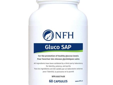 NFH Gluco SAP 60 Capsules For Sale