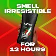 Lynx 12hr Refreshing Africa Squeezed Mandarin & Sandalwood Bodywash, 225mlL Online Sale