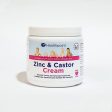 Healthpoint Zinc & Castor Oil Cream 225 g For Sale