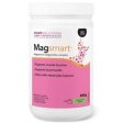 Smart Solutions  Magsmart Magnesium Bis-glycinate Lemon Lime 400g Online now