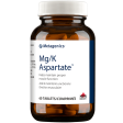 Metagenics Mg K Aspartate 60 Tablets Supply