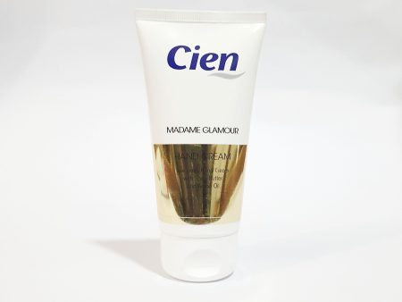 CIEN MADAME GLAMOUR HAND CREAM 75 ML on Sale