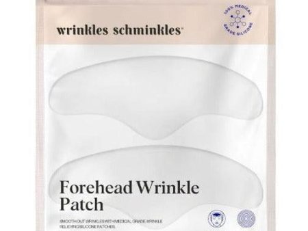 Wrinkles Schminkles Forehead Wrinkle Patch(2 Patches) For Cheap