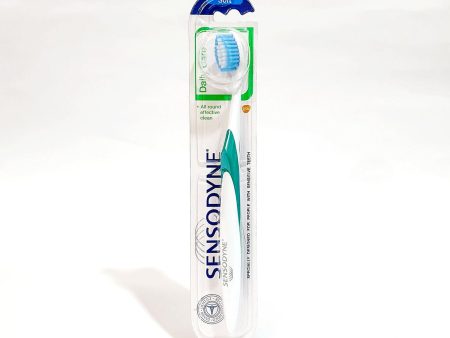 SENSODYNE DAILY CARE SOFT TOOTHBRUSH on Sale