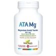 New Roots Herbal - ATA Mg (Magnesium Acetyl Taurate) 30 Veggie Caps Online Hot Sale